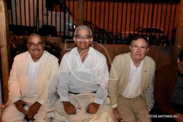 Pregón y concierto de Los Faycanes en el Valle de los Nueve Alto (Foto Antonio Alí y TF)